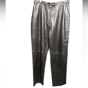 Vintage 100% Lamb Leather